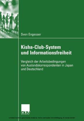 Kisha-Club-System und Informationsfreiheit