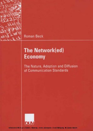 The Network(ed) Economy