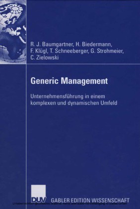 Generic Management
