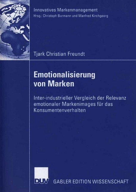Emotionalisierung von Marken main product photo