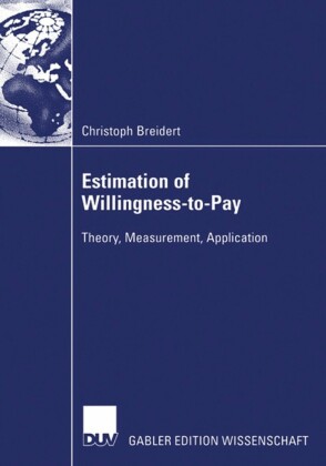 Estimation of Willingness-to-Pay
