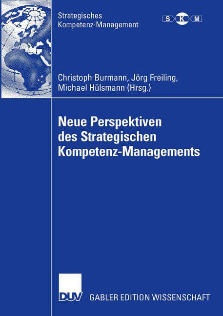 Neue Perspektiven des Strategischen Kompetenz-Managements main product photo