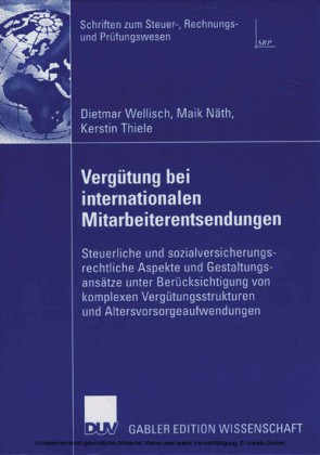 Vergütung bei internationalen Mitarbeiterentsendungen