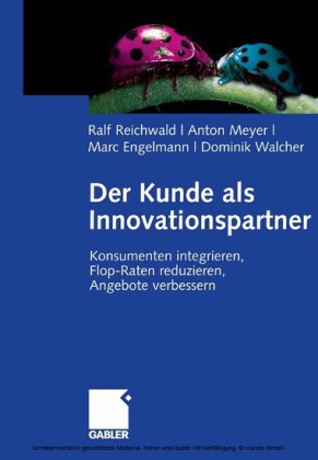 Der Kunde als Innovationspartner