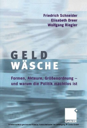 Geldwäsche