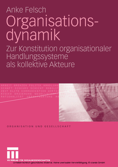 Organisationsdynamik main product photo