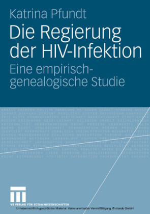 Die Regierung der HIV-Infektion