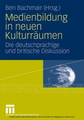 Medienbildung in neuen Kulturräumen