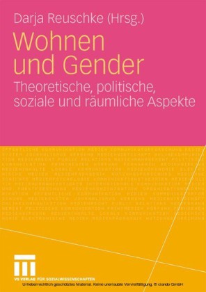 Wohnen und Gender
