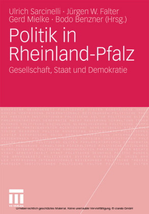 Politik in Rheinland-Pfalz