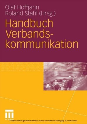 Handbuch Verbandskommunikation