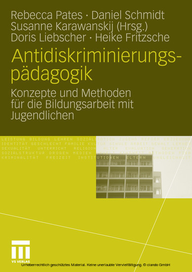 Antidiskriminierungspädagogik main product photo