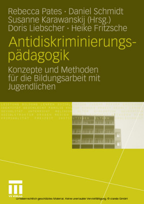 Antidiskriminierungspädagogik