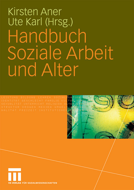 Handbuch Soziale Arbeit und Alter main product photo