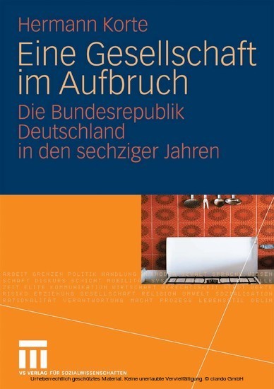 Eine Gesellschaft im Aufbruch main product photo