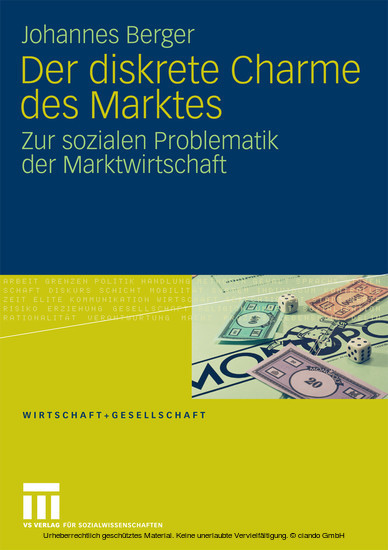 Der diskrete Charme des Marktes main product photo