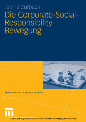 Die Corporate-Social-Responsibility-Bewegung