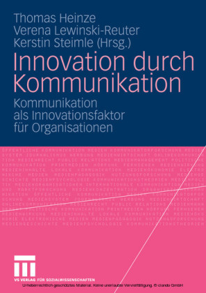 Innovation durch Kommunikation