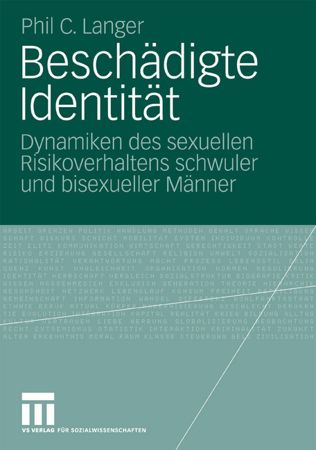 Beschädigte Identität main product photo