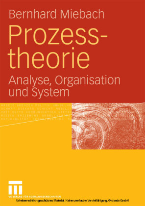 Prozesstheorie