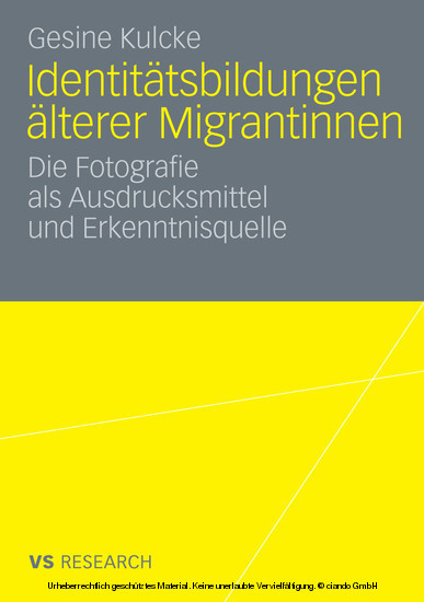 Identitätsbildungen älterer Migrantinnen main product photo