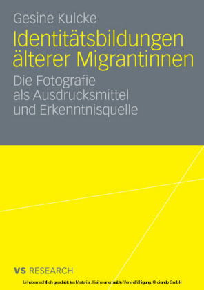 Identitätsbildungen älterer Migrantinnen