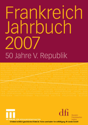 Frankreich Jahrbuch 2007