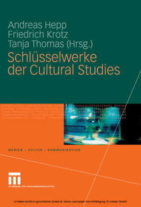 Schlüsselwerke der Cultural Studies