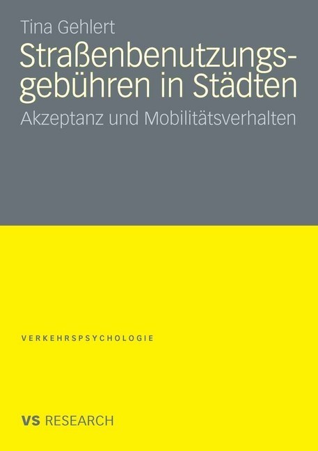 Straßenbenutzungsgebühren in Städten main product photo