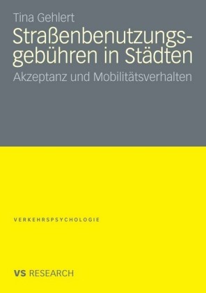 Straßenbenutzungsgebühren in Städten