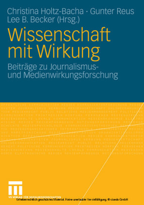 Wissenschaft mit Wirkung