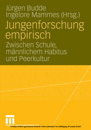 Jungenforschung empirisch