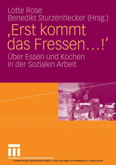 'Erst kommt das Fressen ...!' main product photo