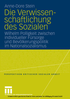 Die Verwissenschaftlichung des Sozialen