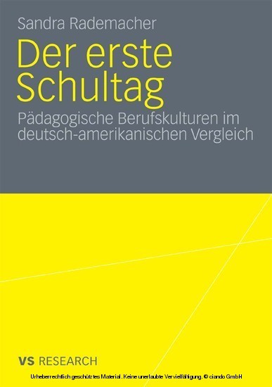 Der erste Schultag main product photo