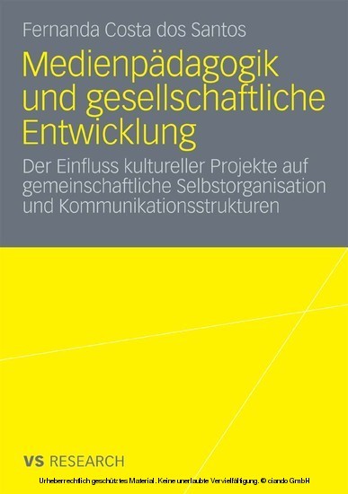 Medienpädagogik und gesellschaftliche Entwicklung main product photo