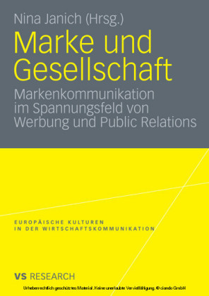 Marke und Gesellschaft