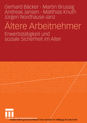 Ältere Arbeitnehmer