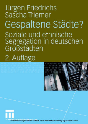 Gespaltene Städte?