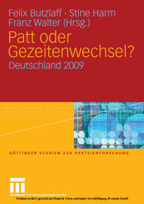 Patt oder Gezeitenwechsel?