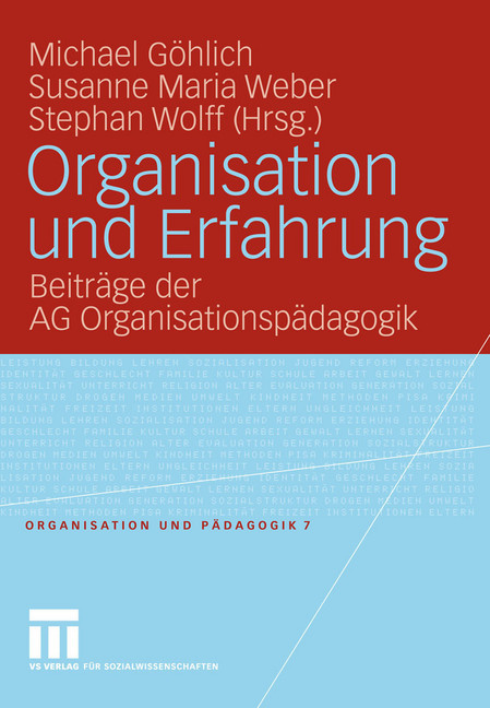 Organisation und Erfahrung main product photo