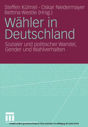 Wähler in Deutschland