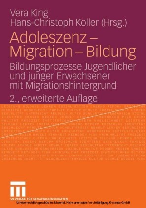 Adoleszenz - Migration - Bildung