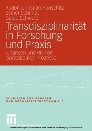 Transdisziplinarität in Forschung und Praxis
