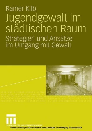 Jugendgewalt im städtischen Raum