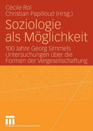 Soziologie als Möglichkeit