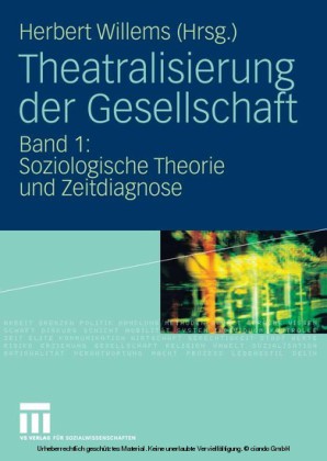 Theatralisierung der Gesellschaft