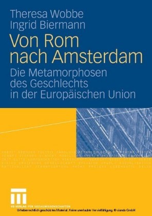 Von Rom nach Amsterdam