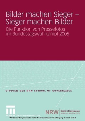 Bilder machen Sieger - Sieger machen Bilder