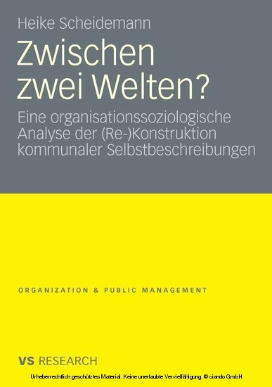 Zwischen zwei Welten? main product photo